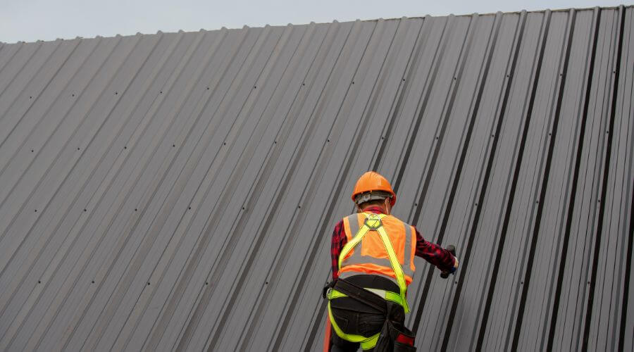 Professional residential roofers in Wilton, NH